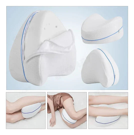 Lumen Vita™ Almofada Ortopédica Entre Pernas