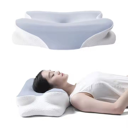 Lumen Vita™ Almofada Ergonómica com Fronha Lavável