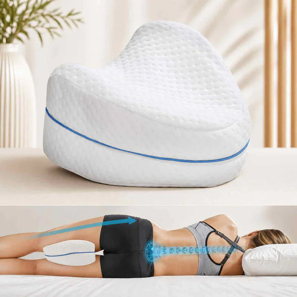 Lumen Vita™ Almofada Ortopédica Entre Pernas