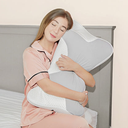 Lumen Vita™ Almofada Ergonómica com Fronha Lavável