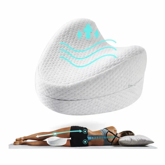Lumen Vita™ Almofada Ortopédica Entre Pernas