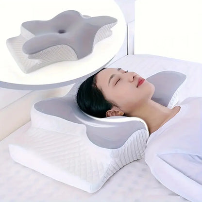 Lumen Vita™ Almofada Ergonómica com Fronha Lavável