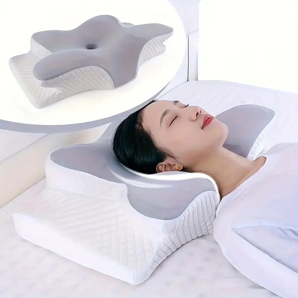 Lumen Vita™ Almofada Ergonómica com Fronha Lavável