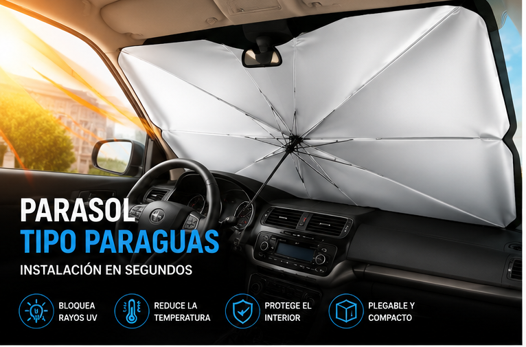 Kit Proteção Total para o seu Carro™