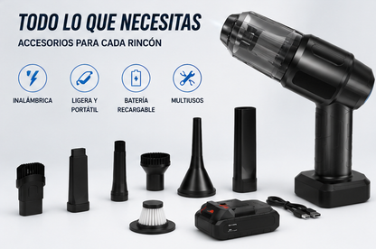 Kit Proteção Total para o seu Carro™