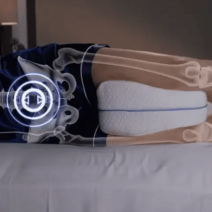 Lumen Vita™ Almofada Ortopédica Entre Pernas
